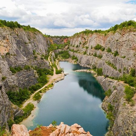 Ubytování u Okoře Otvovice Exterior foto