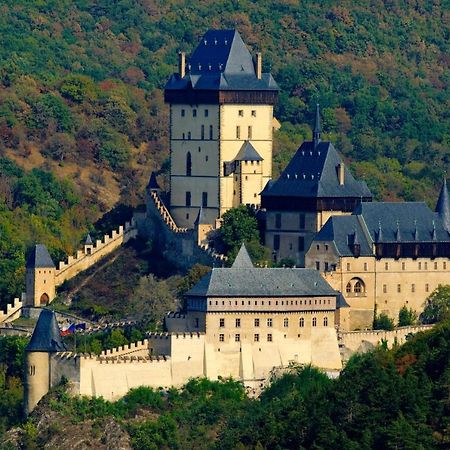 Ubytování u Okoře Otvovice Exterior foto