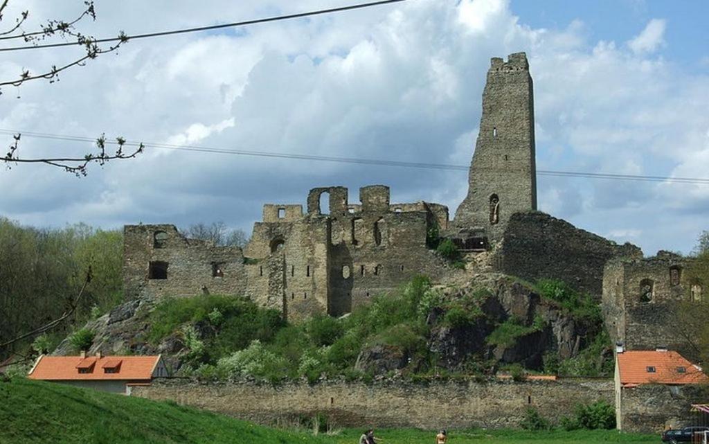 Ubytování u Okoře Otvovice Exterior foto