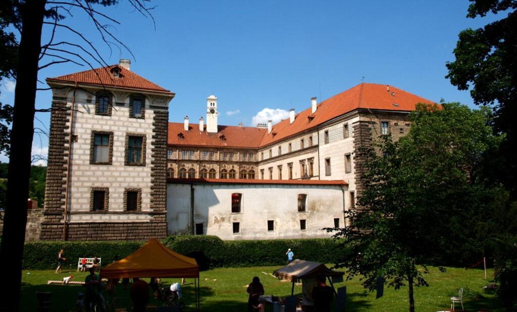 Ubytování u Okoře Otvovice Exterior foto
