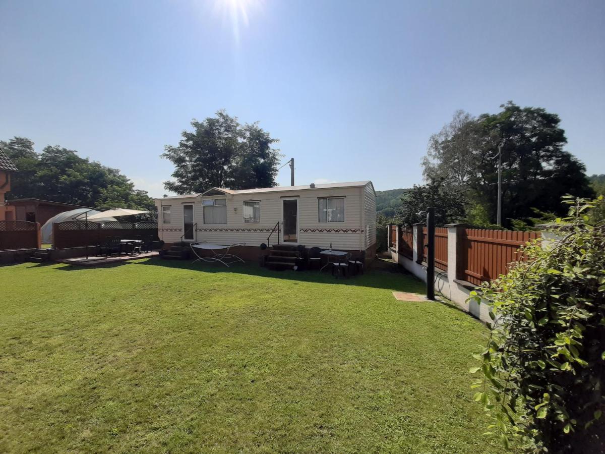 Ubytování u Okoře Otvovice Exterior foto
