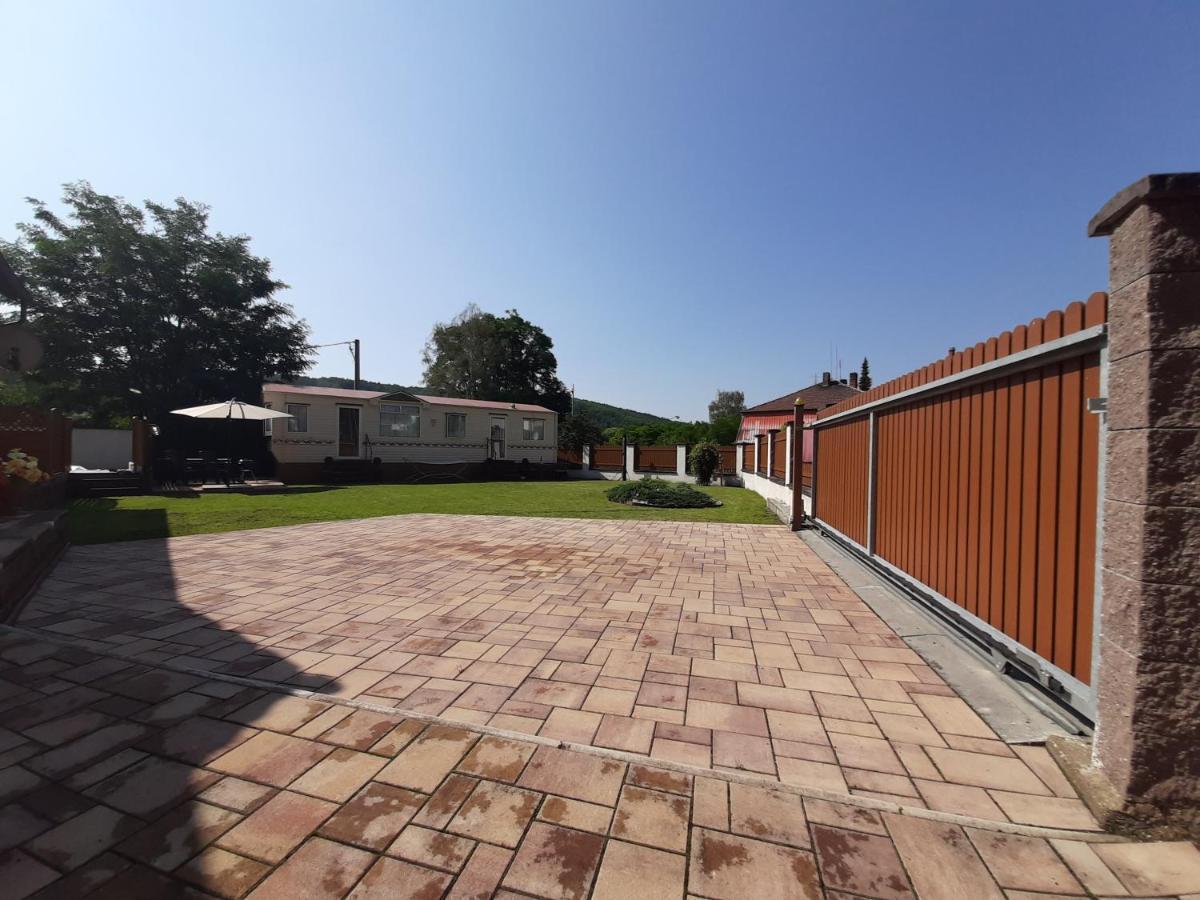 Ubytování u Okoře Otvovice Exterior foto